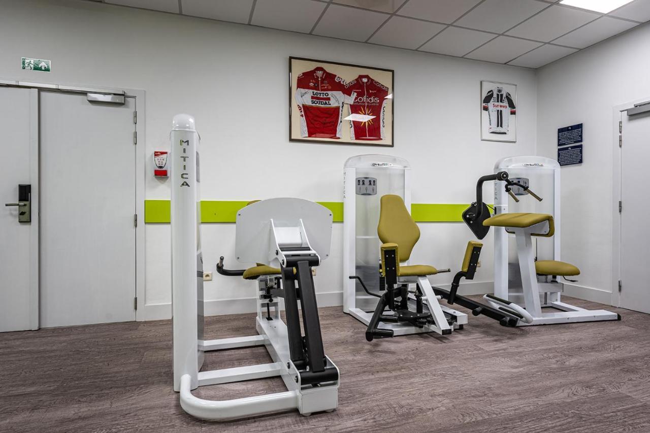 Velotel Brugge Luaran gambar