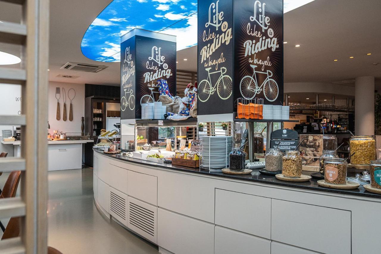 Velotel Brugge Luaran gambar