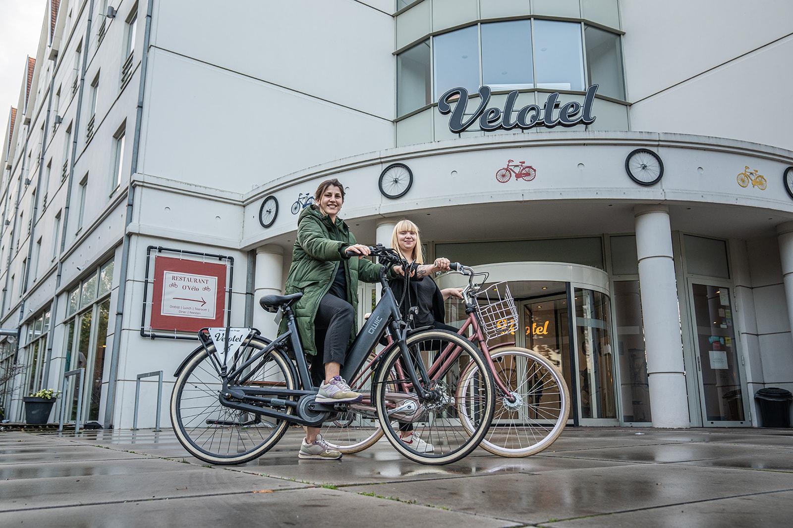 Velotel Brugge Luaran gambar