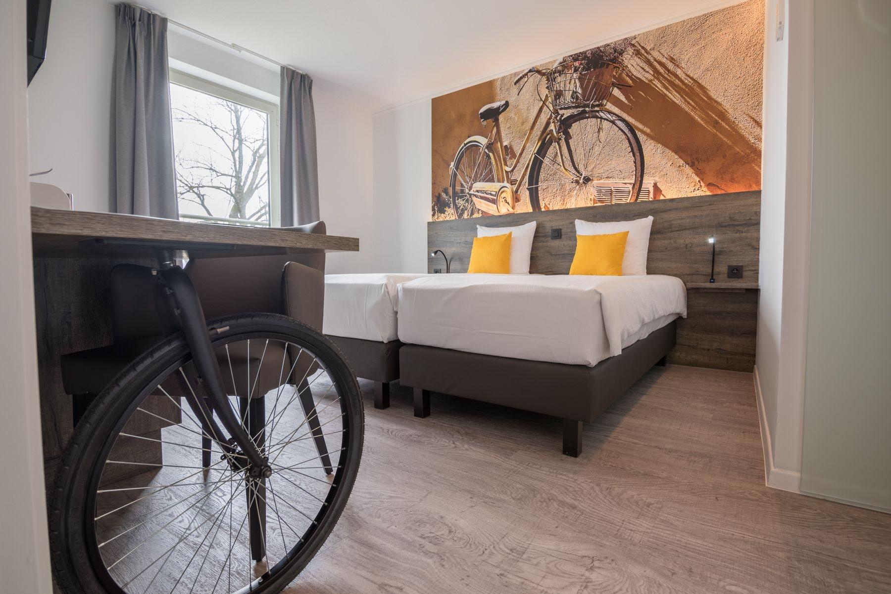 Velotel Brugge Luaran gambar