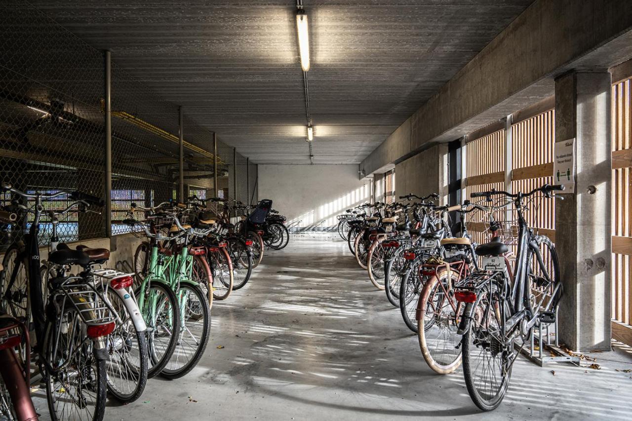 Velotel Brugge Luaran gambar